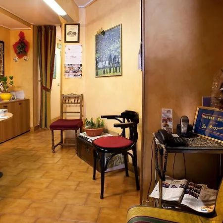 Hotel La Piazzetta-3